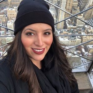 Meet your Posher, Katherine